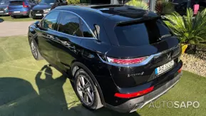 DS DS7 Crossback de 2020