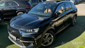 DS DS7 Crossback de 2020
