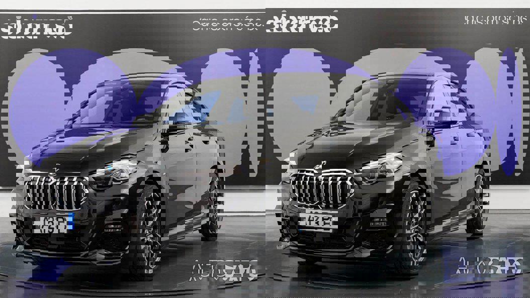 BMW Série 2 de 2021