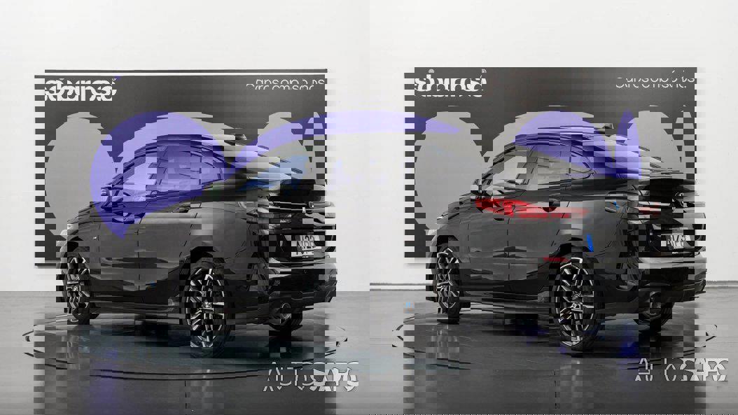 BMW Série 2 de 2021