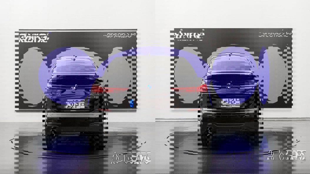 BMW Série 2 de 2021
