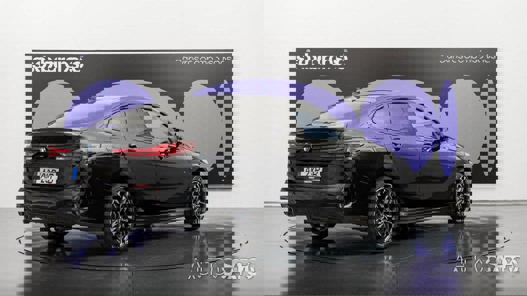 BMW Série 2 de 2021