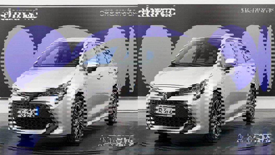 Toyota Corolla de 2020