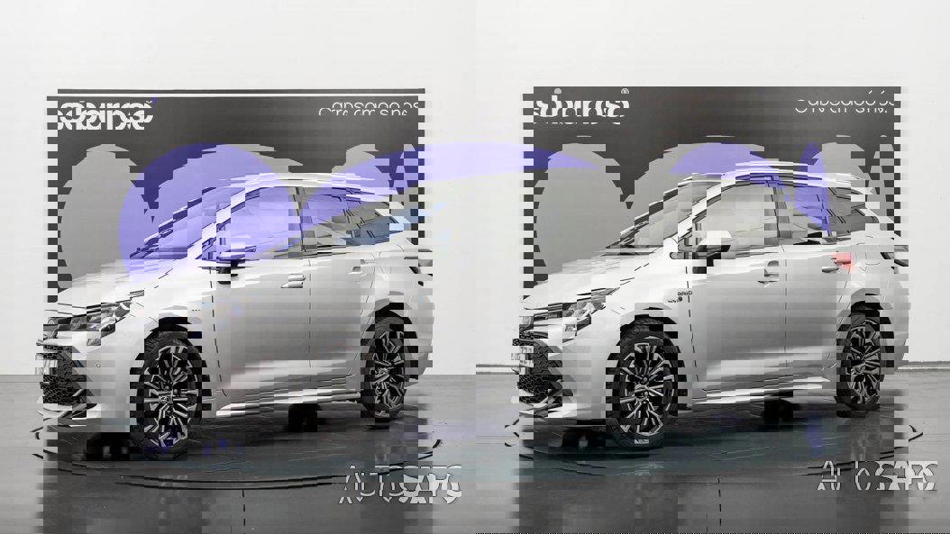 Toyota Corolla de 2020