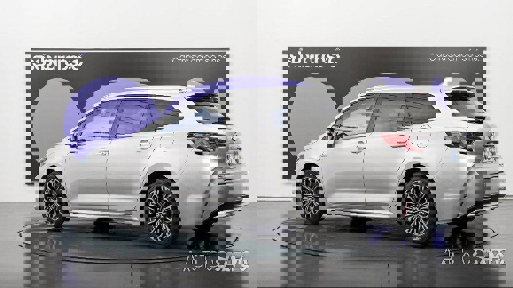 Toyota Corolla de 2020