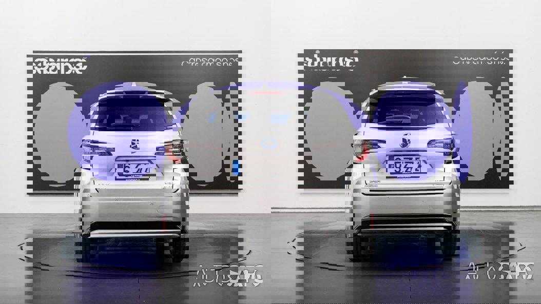 Toyota Corolla de 2020