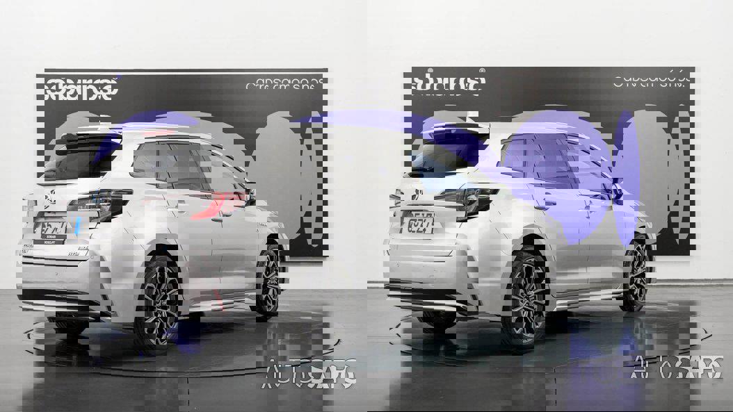 Toyota Corolla de 2020