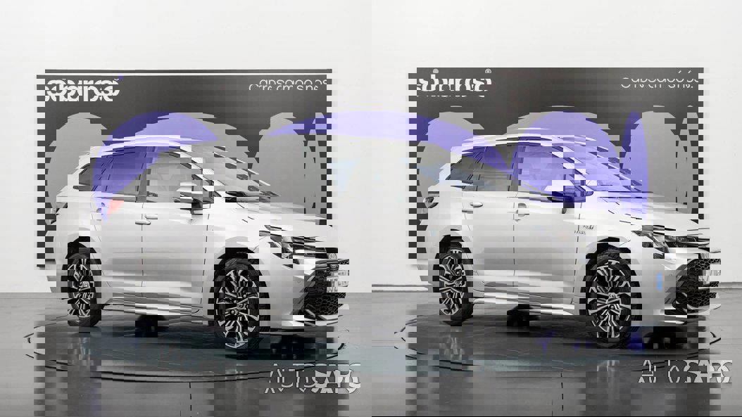 Toyota Corolla de 2020