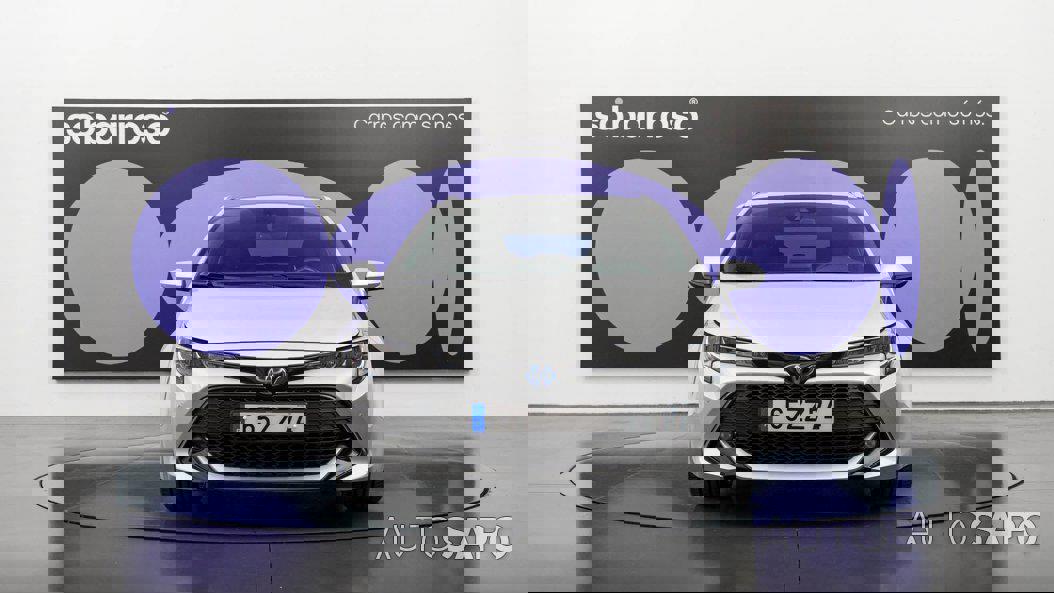 Toyota Corolla de 2020