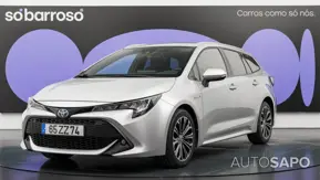 Toyota Corolla de 2020