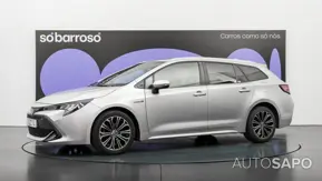 Toyota Corolla de 2020