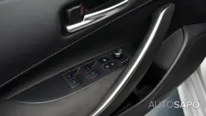 Toyota Corolla de 2020