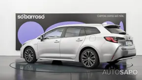 Toyota Corolla de 2020