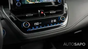Toyota Corolla de 2020