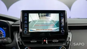 Toyota Corolla de 2020