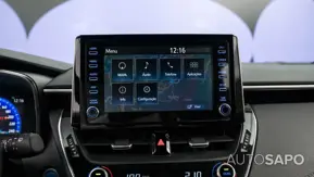 Toyota Corolla de 2020