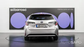 Toyota Corolla de 2020