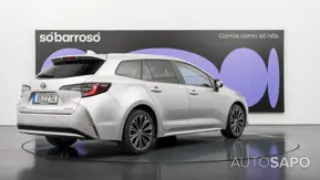Toyota Corolla de 2020