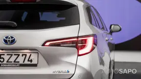 Toyota Corolla de 2020
