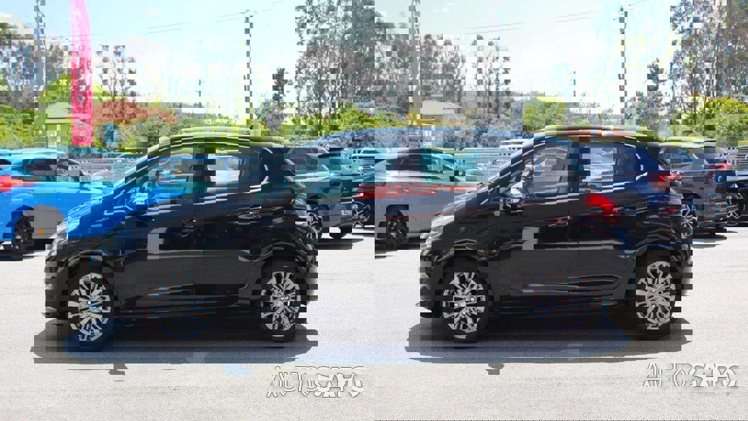 Peugeot 208 de 2015