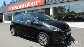 Peugeot 208 de 2015