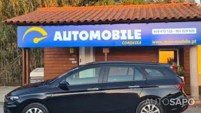 Fiat Tipo 1.3 M-Jet Lounge de 2019