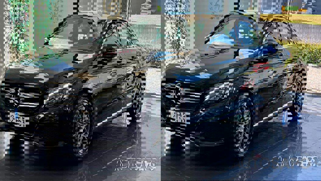 Mercedes-Benz Classe C de 2016