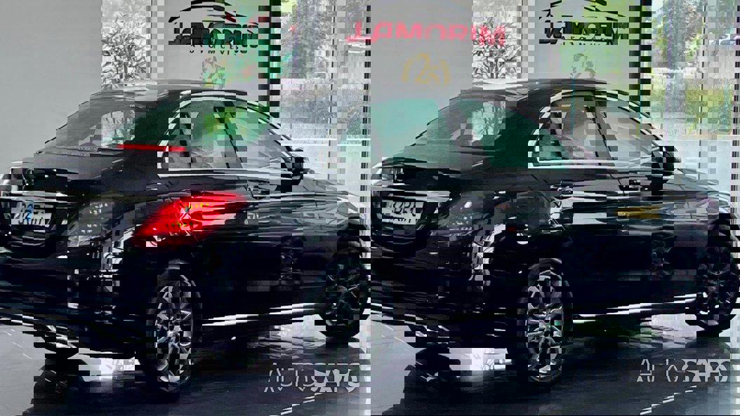 Mercedes-Benz Classe C de 2016
