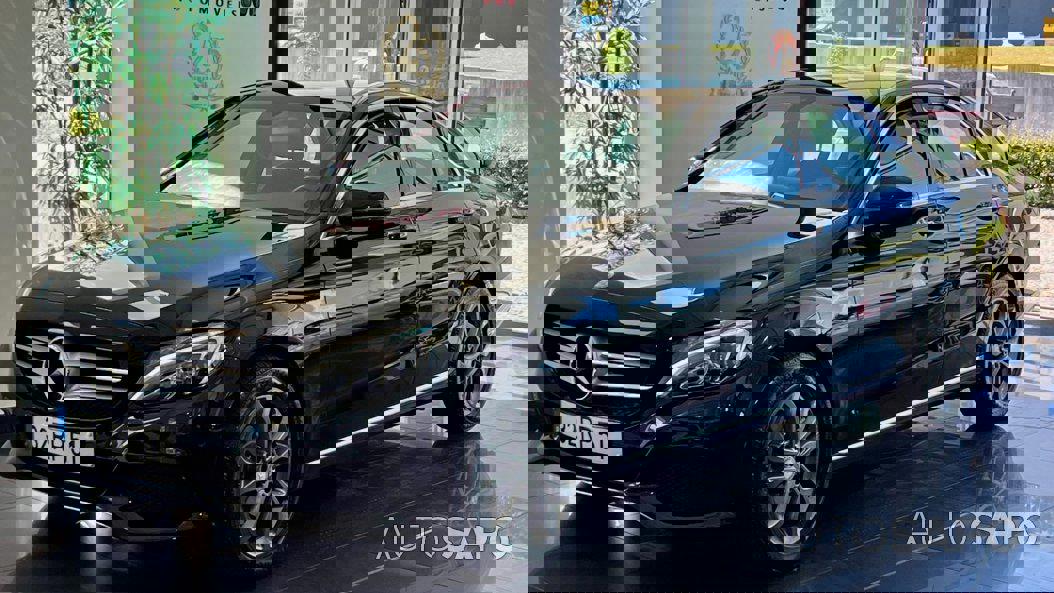 Mercedes-Benz Classe C de 2016