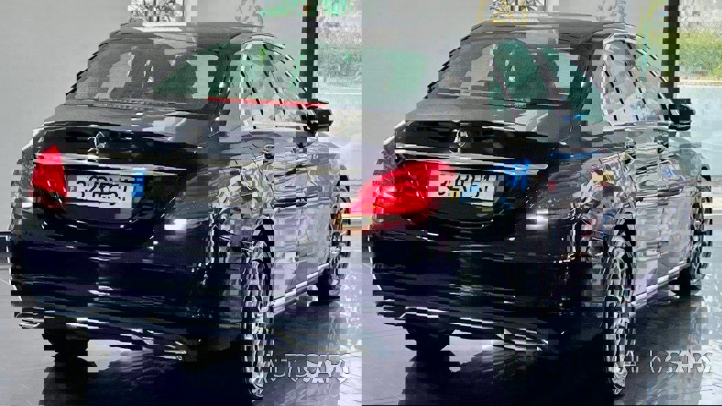 Mercedes-Benz Classe C de 2016