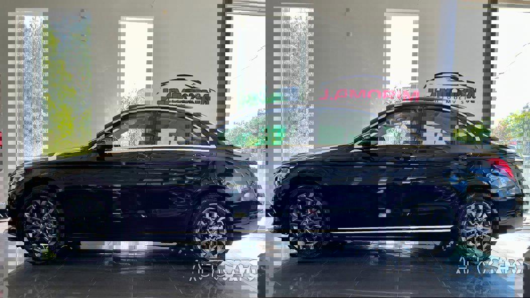 Mercedes-Benz Classe C de 2016