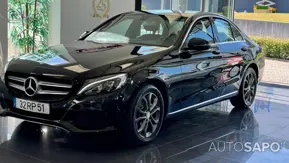 Mercedes-Benz Classe C de 2016