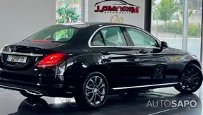 Mercedes-Benz Classe C de 2016