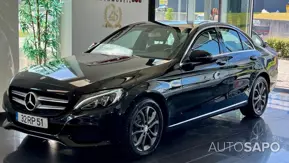 Mercedes-Benz Classe C de 2016