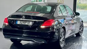 Mercedes-Benz Classe C de 2016