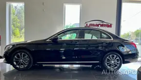 Mercedes-Benz Classe C de 2016