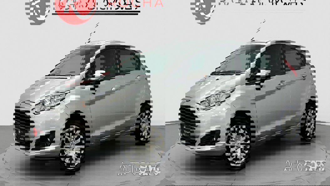 Ford Fiesta de 2015