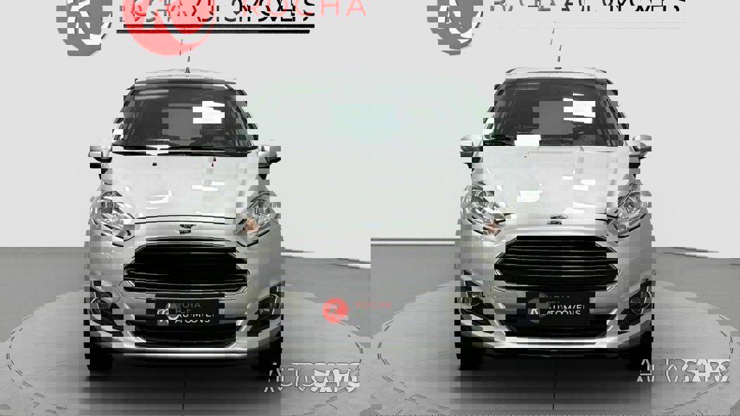 Ford Fiesta de 2015