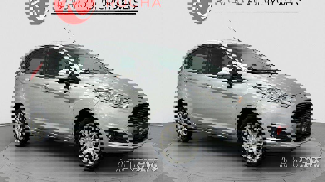 Ford Fiesta de 2015