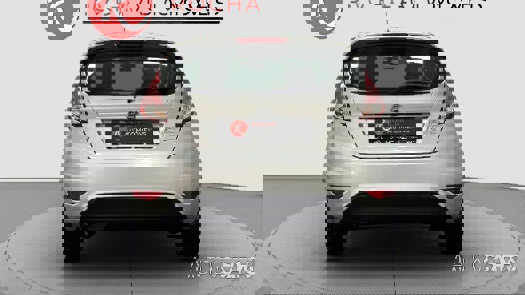 Ford Fiesta de 2015