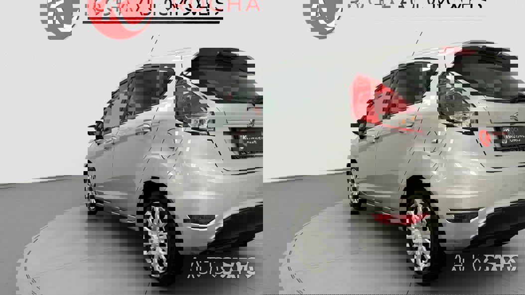 Ford Fiesta de 2015