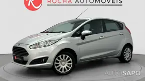 Ford Fiesta de 2015