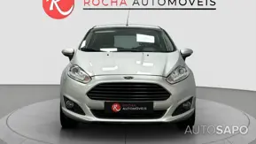 Ford Fiesta de 2015