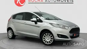 Ford Fiesta de 2015