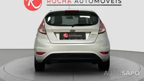Ford Fiesta de 2015