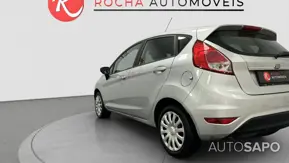 Ford Fiesta de 2015