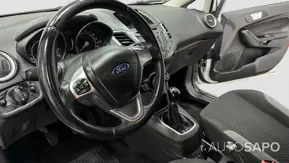 Ford Fiesta de 2015