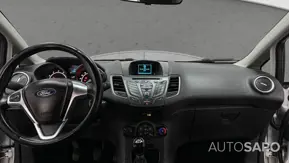 Ford Fiesta de 2015