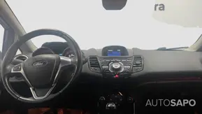 Ford Fiesta de 2015