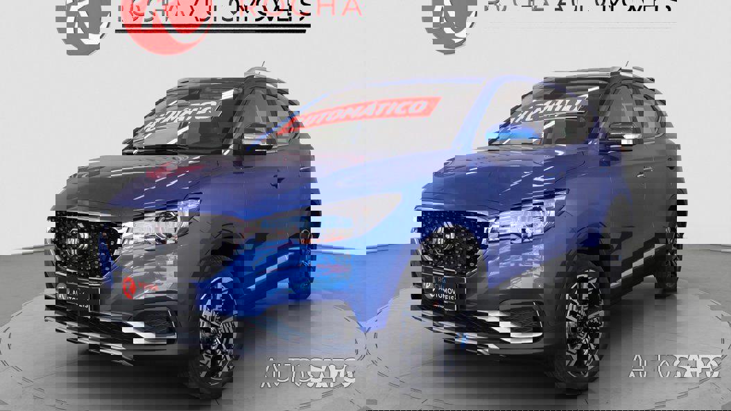 MG ZS de 2021